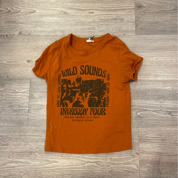 king line baby tee - Picture 3 of 3